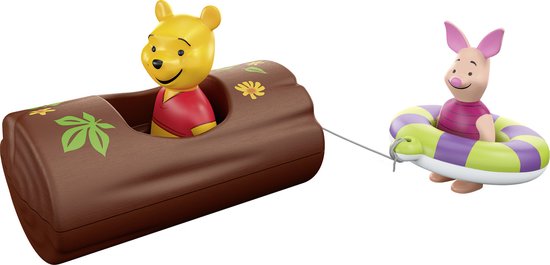 PLAYMOBIL Junior & Disney: Winnie's & Knorretjes wateravontuur - 71705 van Playmobil — afbeelding 2