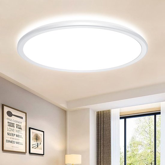 HOFTRONIC - 10x Nola LED Inbouwspots 68mm Zwart - IP65 Waterdicht voor