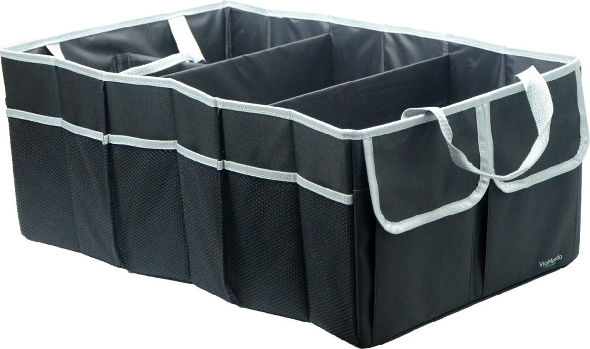 ViaMondo Opbergbox Opvouwbaar 60x38x25cm