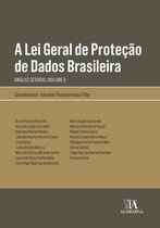 Obras coletivas - A Lei Geral de Proteção de Dados Brasileira