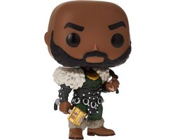 Funko Loki - POP! Deluxe Boastful Loki 9 cm Verzamelfiguur - Multicolours