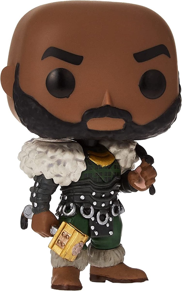 Funko Loki - POP! Deluxe Boastful Loki 9 cm Verzamelfiguur - Multicolours