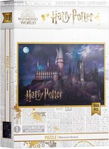 Puzzle Harry Potter École de Poudlard (1000 pièces) Multicolore