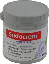 Voordeelverpakking 3 X Sudocreme multi-expert 250 gram, 1 stuk