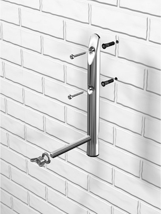 Velgenboom staand met hoes maximale bandenbreedte 225mm
