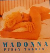 Madonna - Pussy Talking - Live Tour 1990 - Cd Album