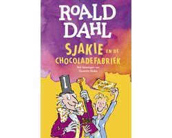 foto van Sjakie en de chocoladefabriek
