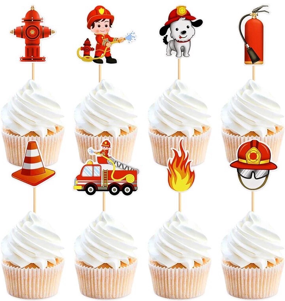 botercrème: de perfecte cupcake topping | delicious.magazine