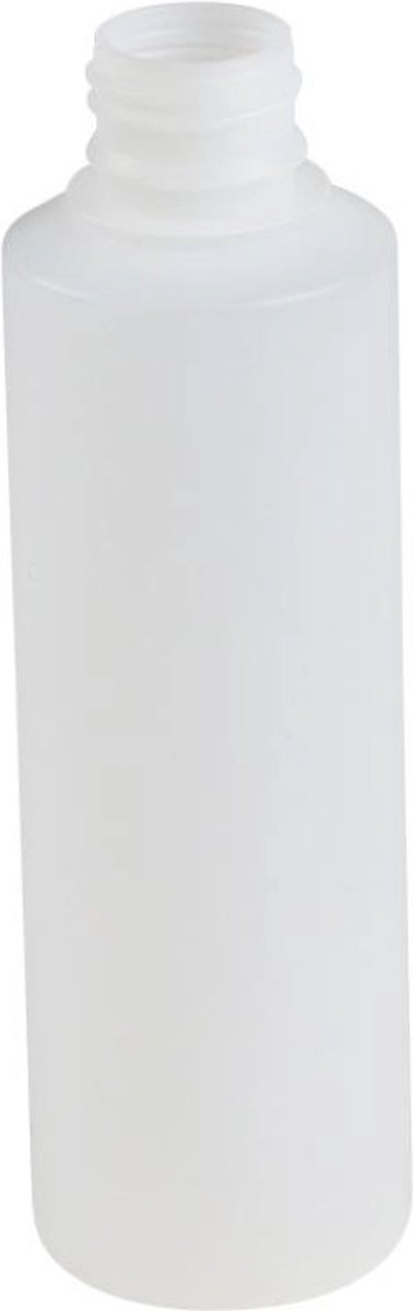 Goedkoopste Fles HDPE naturel 250ml