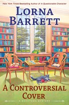 A Booktown Mystery 18 - A Controversial Cover
