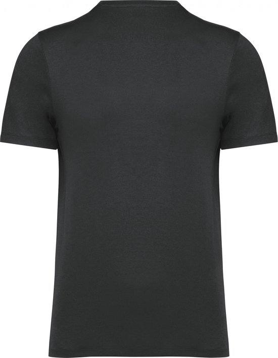 Coupe du monde. T-shirt Homme Designed To Work avec traitement antibactérien WK306 - Gris Foncé - 5XL