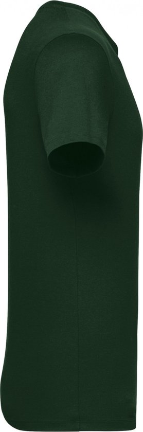 Coupe du monde. Designed To Work T-shirt Homme avec traitement antibactérien WK306 - Vert Forêt - 5XL