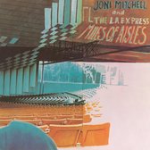 Joni Mitchell - Miles Of Aisles (LP)