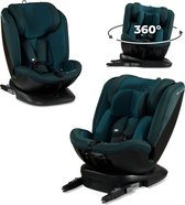Kinderkraft XPEDITION I-SIZE - Autostoeltje 40-150 cm - 360 draaibaar - Bleuw