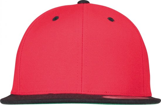 Yupoong 2 Tone Snapback Cap