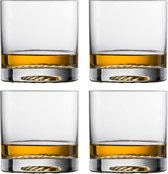 Zwiesel Glas Whiskyglazen Echo 399 ml - 4 stuks