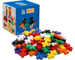 foto van Plus Plus - BIG Basic 100 pcs (3210)