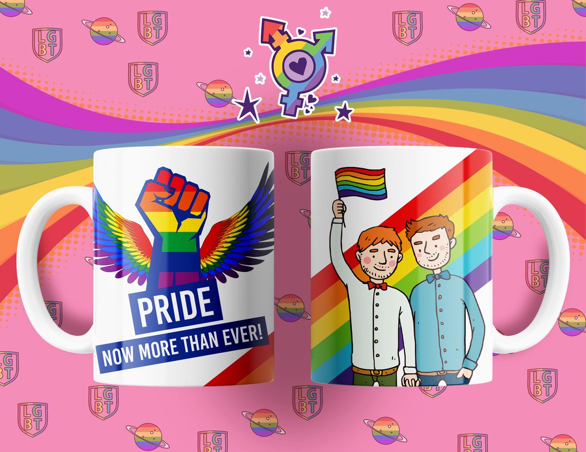 Mok LGBTQIA+ Pride-Now more than ever!