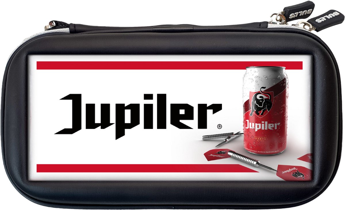 Jupiler Darts Case - Wit