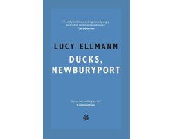 Omslag van Ducks, Newburyport
