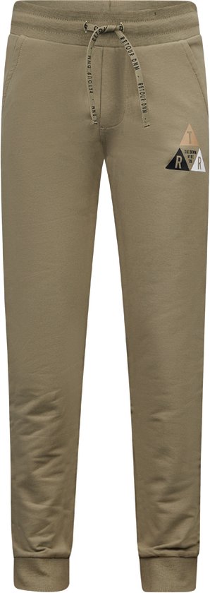 Retour jeans Pantalon Garçons Irwan - light army - Taille 15/16