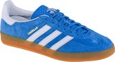 adidas Gazelle Indoor H06260, Mannen, Blauw, Sneakers, maat: 46 2/3