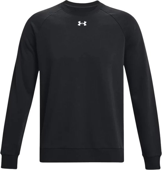 Under Armour UA Rival Fleece Crew Chandail de sport pour hommes - Taille S