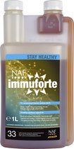 NAF - Immuforte Liquid - Weerstand Booster - 1 Liter