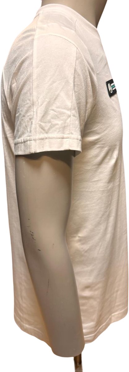 Puma - Mapf1 T7 Tee - Shirt - Mannen Wit - Maat L van PUMA. — afbeelding 2