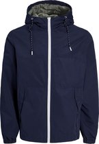 JACK&JONES JJCLIMB HOOD JACKET Heren Jas - Maat XL