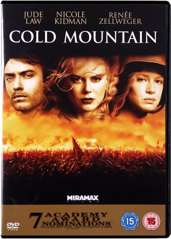 Cold Mountain [DVD]