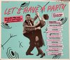 Let's Have A Party - De Beste liedjes uit de Jaren 50 en 60 - Dubbel Cd - Buddy Holly, Everly Brothers, Bill Haley, Gene Vincent, Eddie Cochran, Chuck Berry, Richie Valens, Ricky Nelson