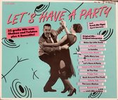 Let's Have A Party - De Beste liedjes uit de Jaren 50 en 60 - Dubbel Cd - Buddy Holly, Everly Brothers, Bill Haley, Gene Vincent, Eddie Cochran, Chuck Berry, Richie Valens, Ricky Nelson