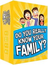 Leuk gezelschap spel voor vrienden en familie - 3 tot 8 spelers - Kennis van familie en vrienden - Avonden vol plezier - Uitdagend spelletje - Vragen en uitvoeren