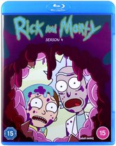 Rick et Morty [Blu-Ray]