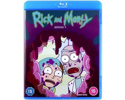 Rick And Morty: Season 4