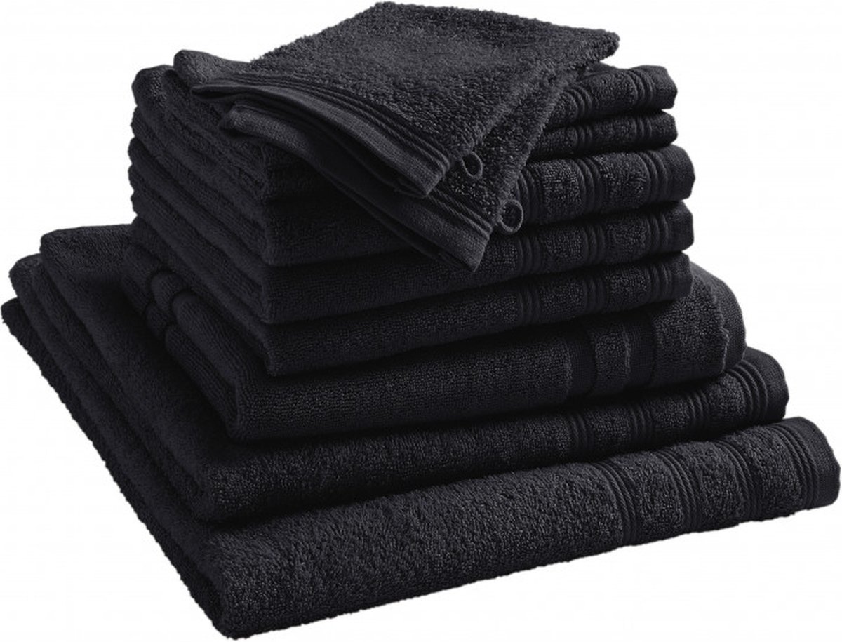 Univers Décor - Pack complet 10 pièces "Spa" salle de bain / 400 gr/m² Truffe