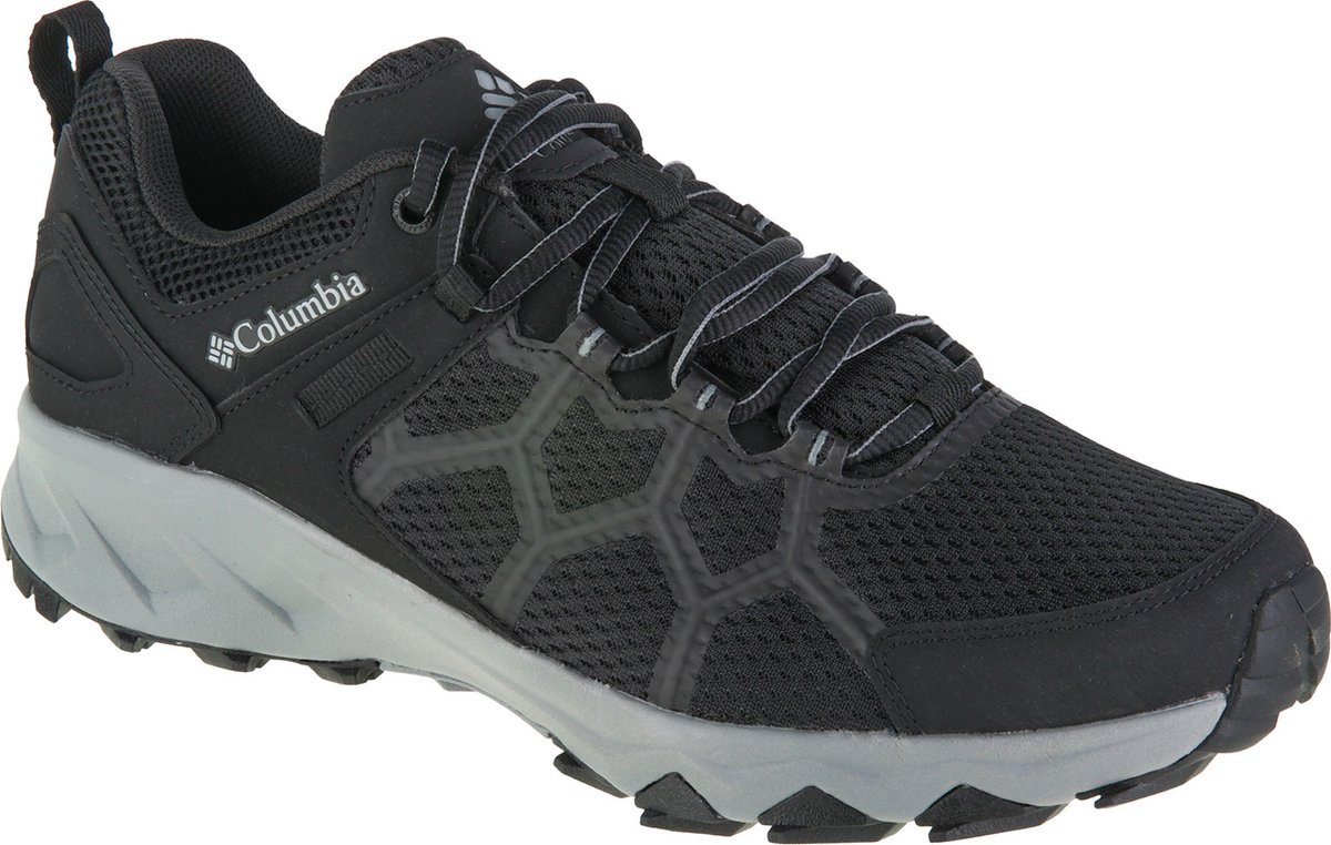 Columbia Peakfreak II Wandelschoenen Heren Ti Steel 44.5 Zwart
