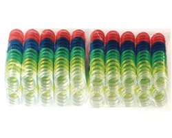 Buffalo bingofiches 300 stuks