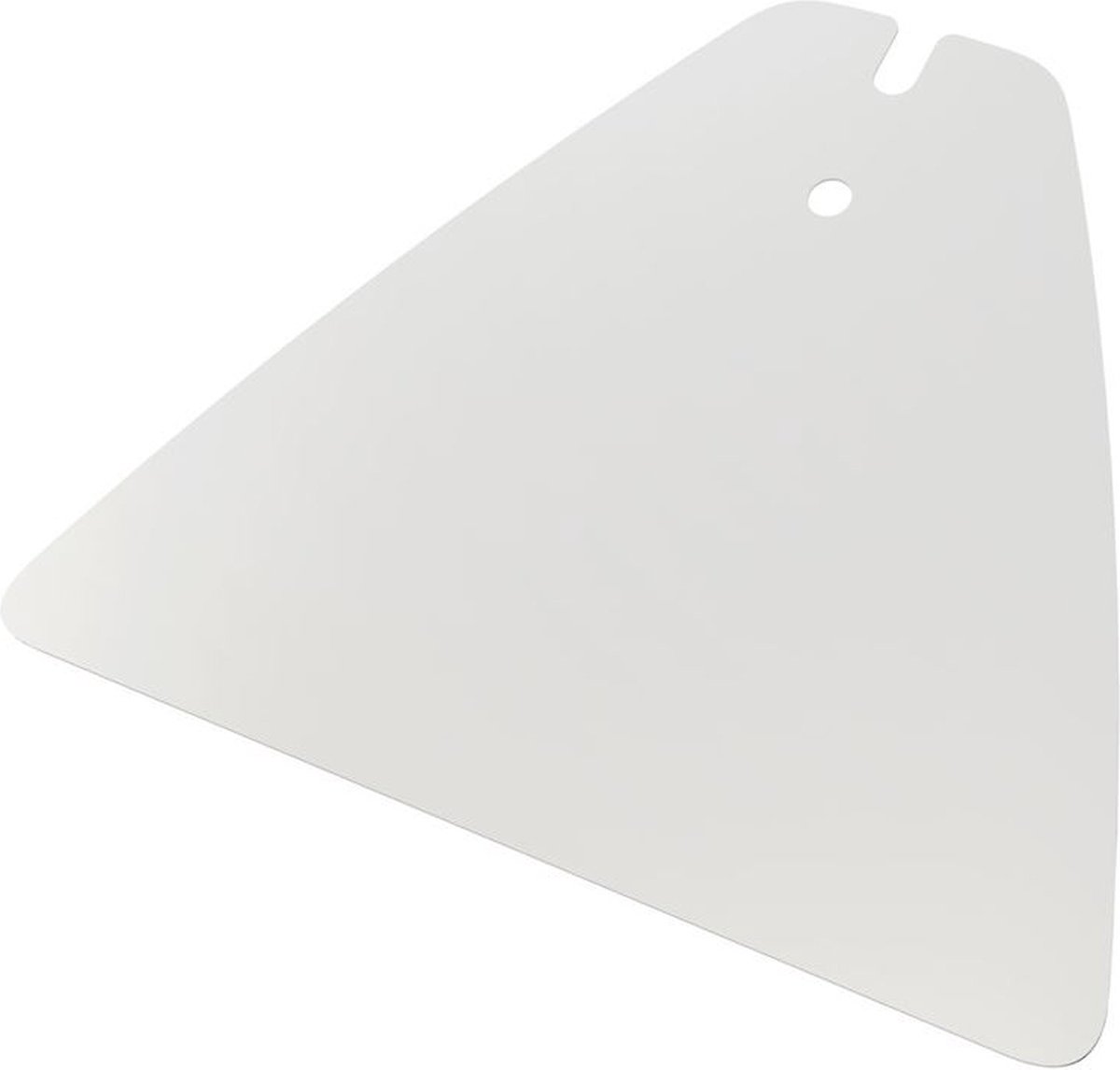 BBQ Accessoire Plancha Schraper Vervangend Mes.