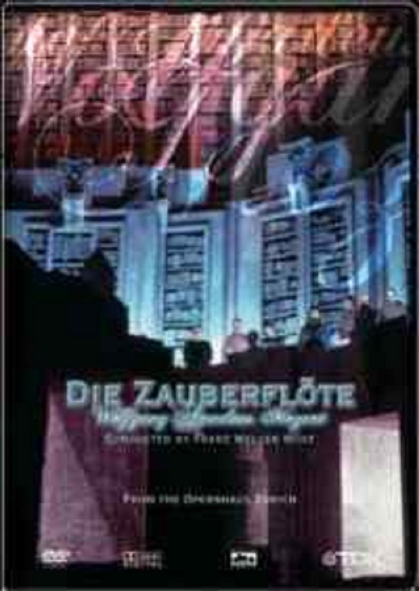 W.A. Mozart - Die Zauberflote