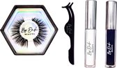 By Dash Beauty - Lash Queen Wimper Starter Kit - Valse Wimpers - Nepwimpers - 3D Faux Mink Lashes - Luxury Lashes