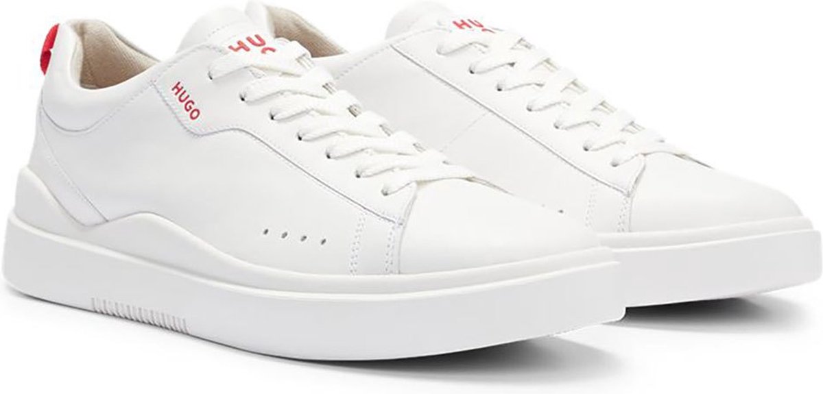 Hugo Blake Sneakers Wit EU 48 Man