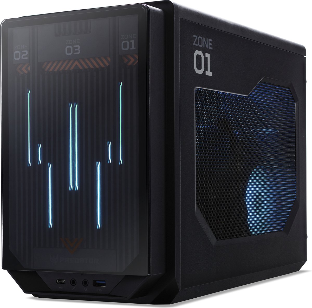 Acer Predator Orion X 650 I7422G - Gaming PC- Intel Core - afbeelding 2
