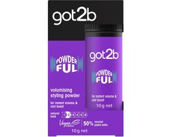 Got2B - Powder`ful Powder`ful (Volumizing Styling Powder) 10 g - 10.0g