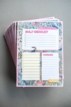 Daily planner | A5 | Studio Poespas