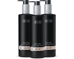 JANZEN Body Lotion Skin 90 3-pack