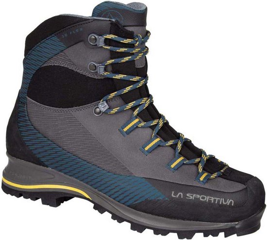 Chaussures de randonnée La Sportiva Trango Trk Leather Goretex Grijs EU 42 1/2 homme