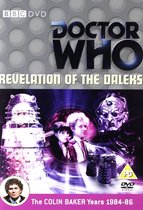 Revelation Of The Daleks