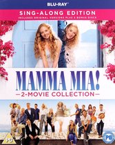 Mamma Mia!: 2 Movie Collection